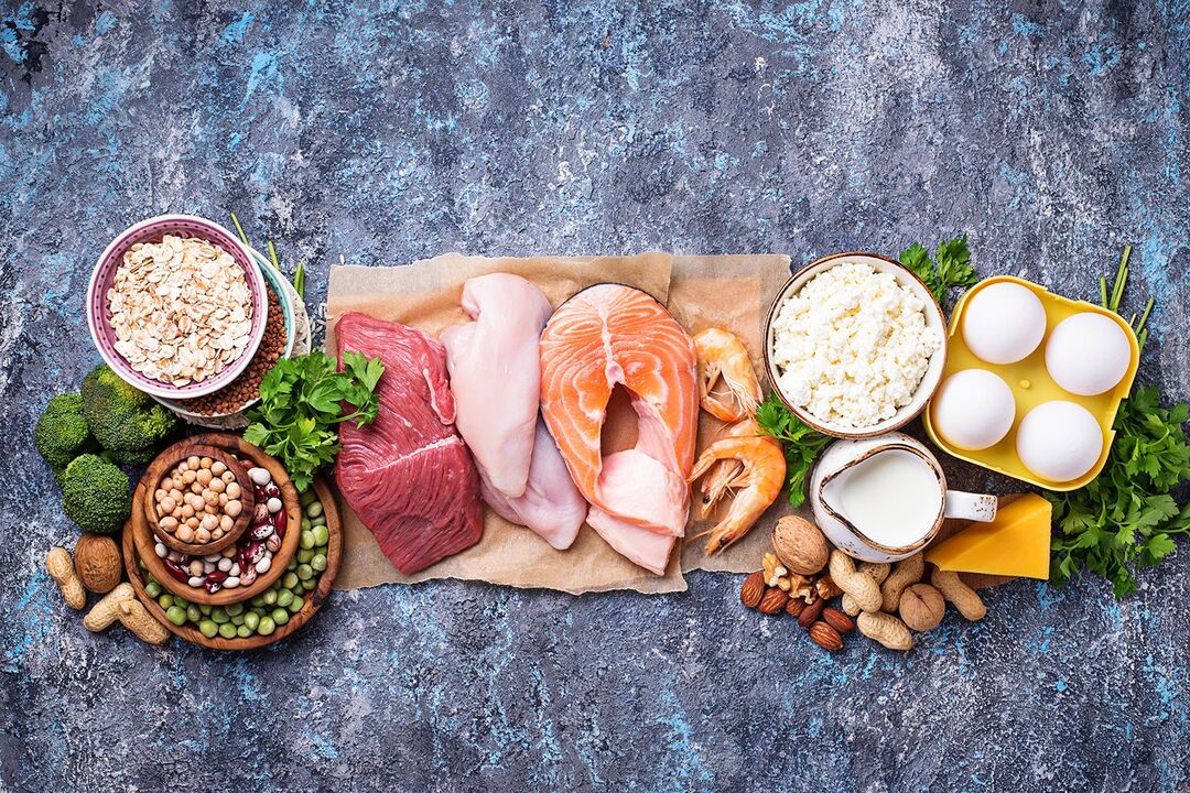 Sistema de alimentación cetogénica