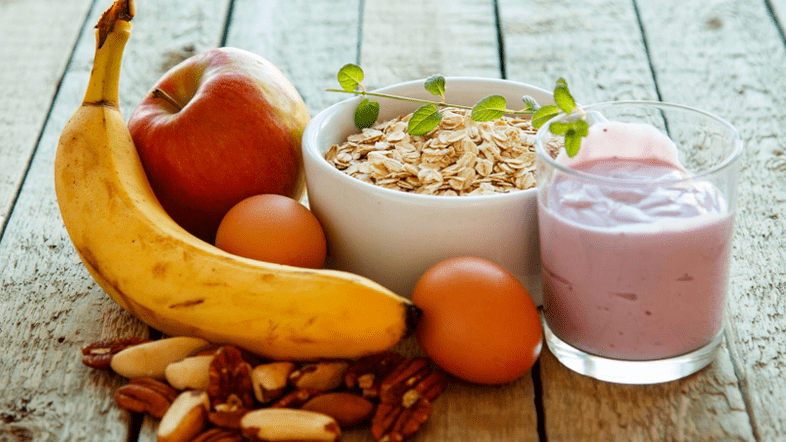 Alimentos con formas suaves e agudas da enfermidade