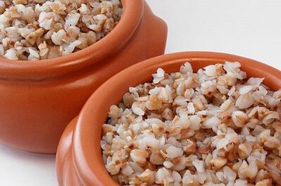 Dieta de buckings para a perda de peso
