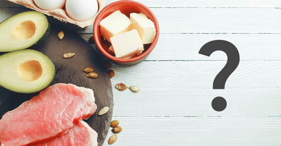 Opinións dos nutricionistas sobre a dieta ceto