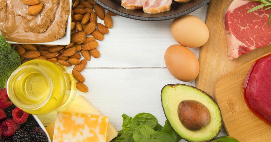 Que é a dieta ceto