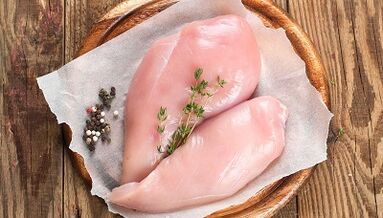 Día do polo na dieta dos 6 pétalos