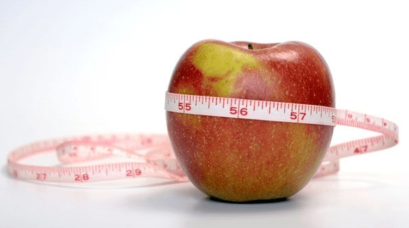 Dieta de redución de peso